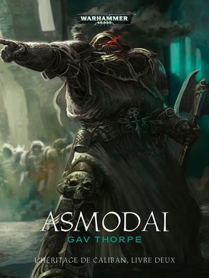cover image of Asmodai